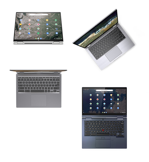 Chrome OS devices