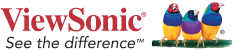 ViewSonic logo