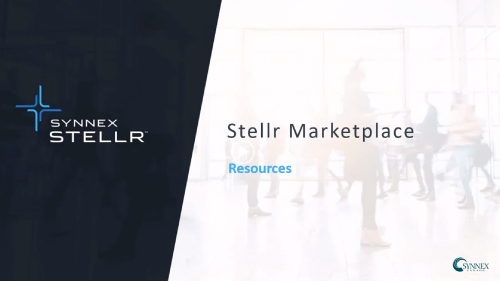 Stellr Marketplace Resources