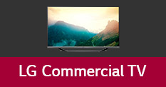 LG Commercial TV