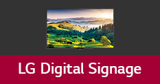 LG Digital Signage