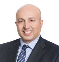 Charlie Spano, Vice President, Finance