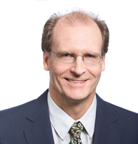 Dave Anderson, AVP, Finance & Controller