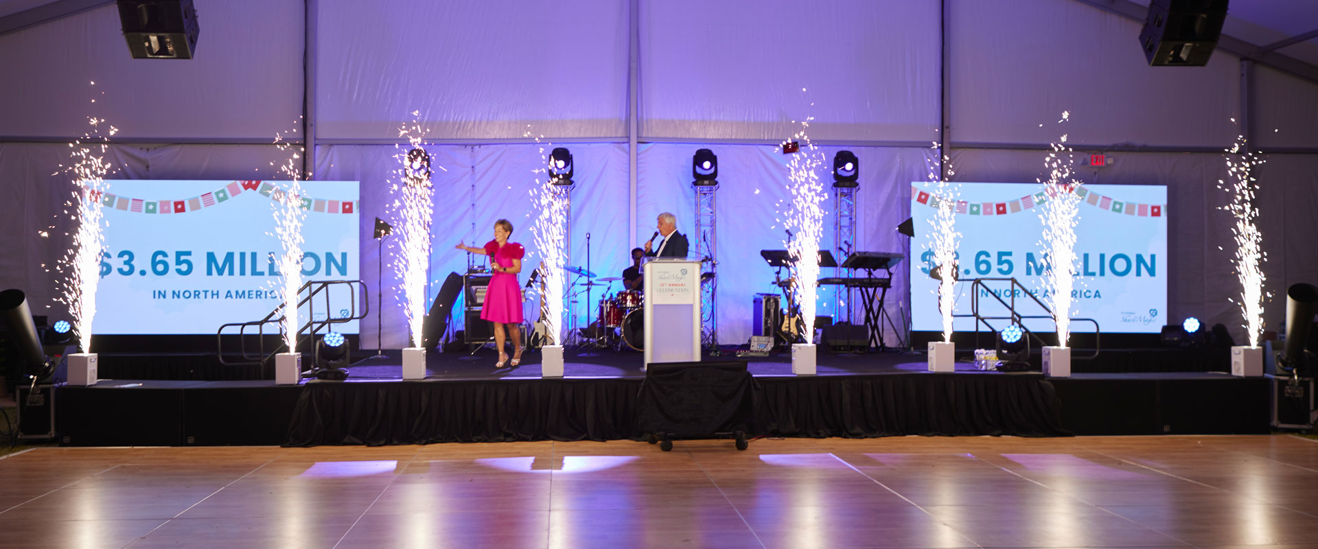 12th Annual TD SYNNEX Share the Magic Celebration raises $2.8 million