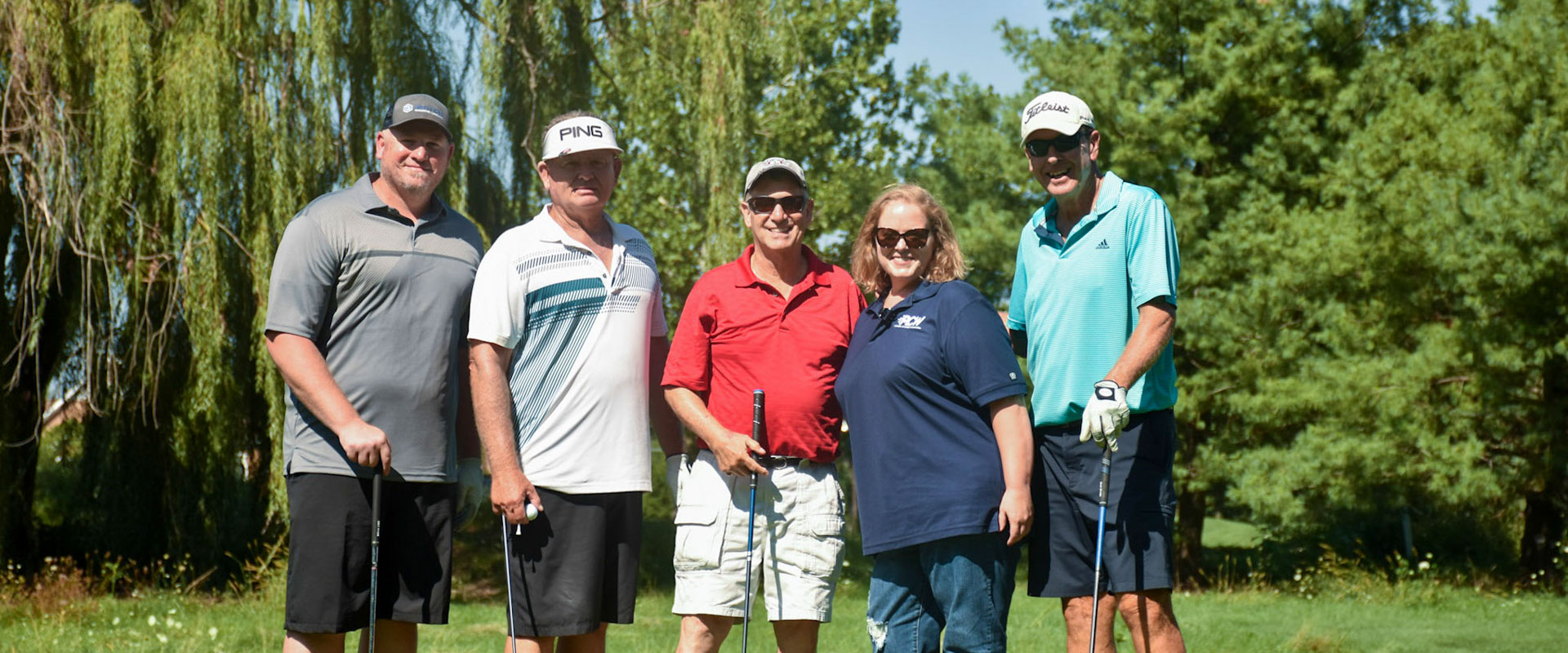 Inaugural TD SYNNEX Share the Magic Illinois Golf Tournament raises more than $118,000