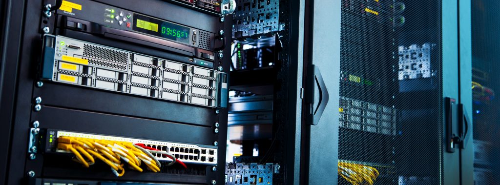 Data Center Transformation